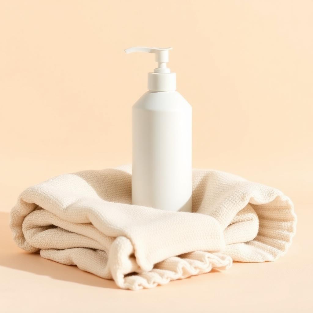 Baby Dove Baby Dove Rich Moisture Tip to Toe Wash product packaging