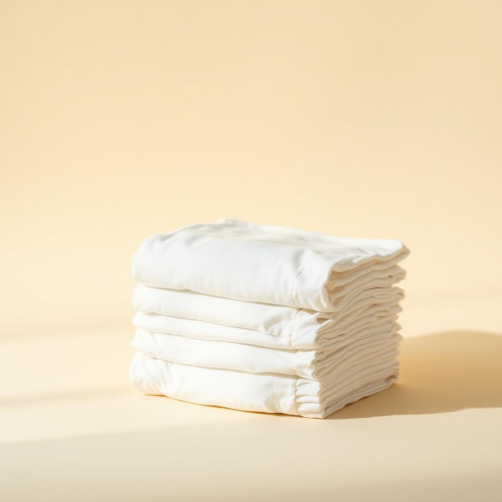 Nappies essentials