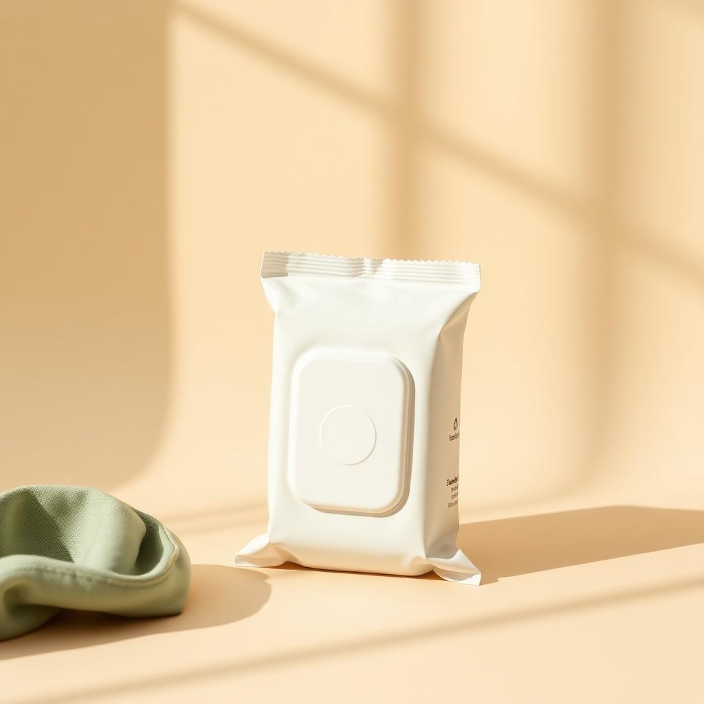 Baby Dove Baby Dove Sensitive Moisture Wipes product packaging